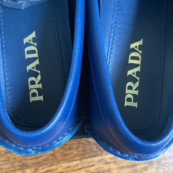 Mens Prada loafers - Picture 3 of 4